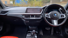 BMW 1 Series 118i M Sport 5dr Step Auto [Tech Pack] Petrol Hatchback